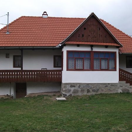 Ocna de Sus Maksai Lak 아파트 외부 사진